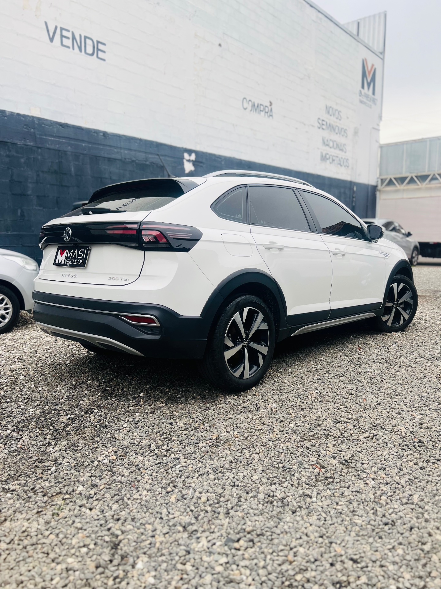 VOLKSWAGEN NIVUS HIGHLINE 200TSI 2023 - Foto 5