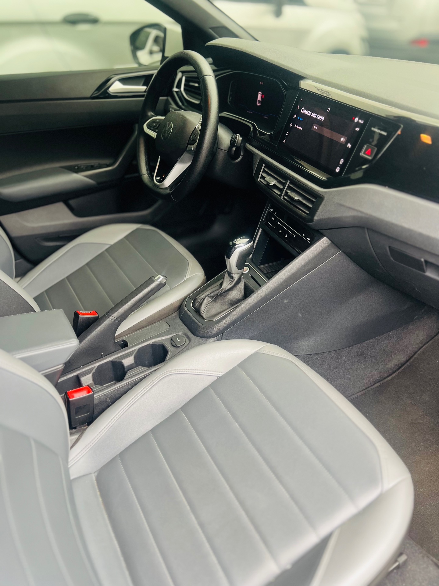 VOLKSWAGEN NIVUS HIGHLINE 200TSI 2023 - Foto 6