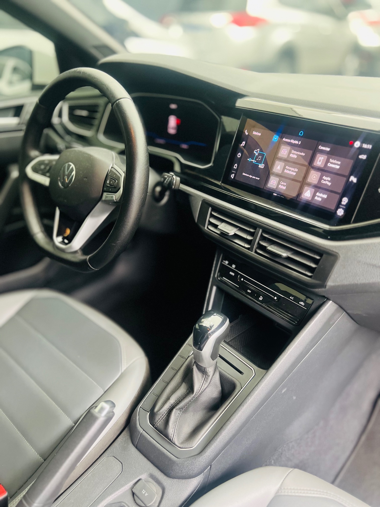 VOLKSWAGEN NIVUS HIGHLINE 200TSI 2023 - Foto 7