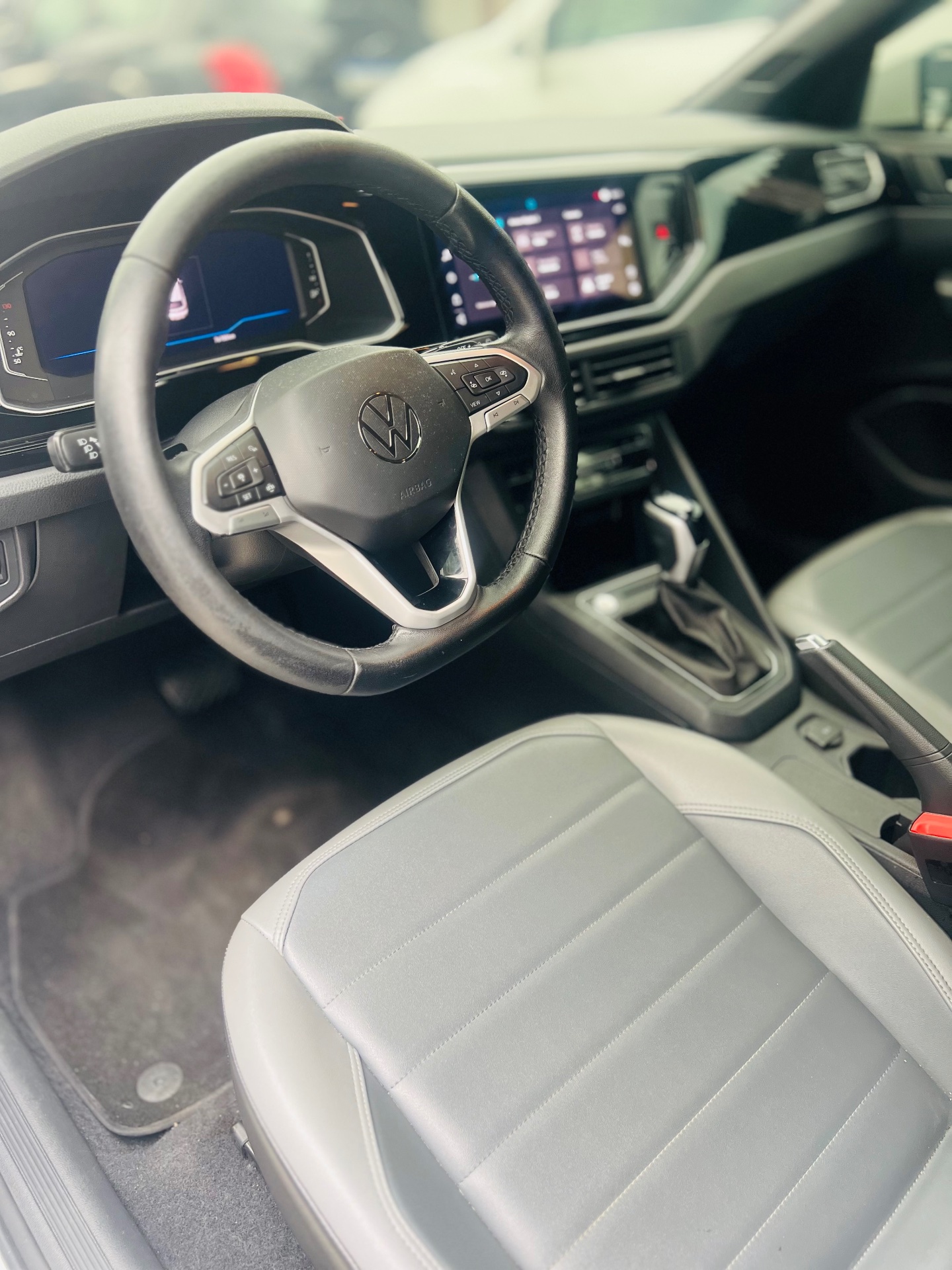 VOLKSWAGEN NIVUS HIGHLINE 200TSI 2023 - Foto 8
