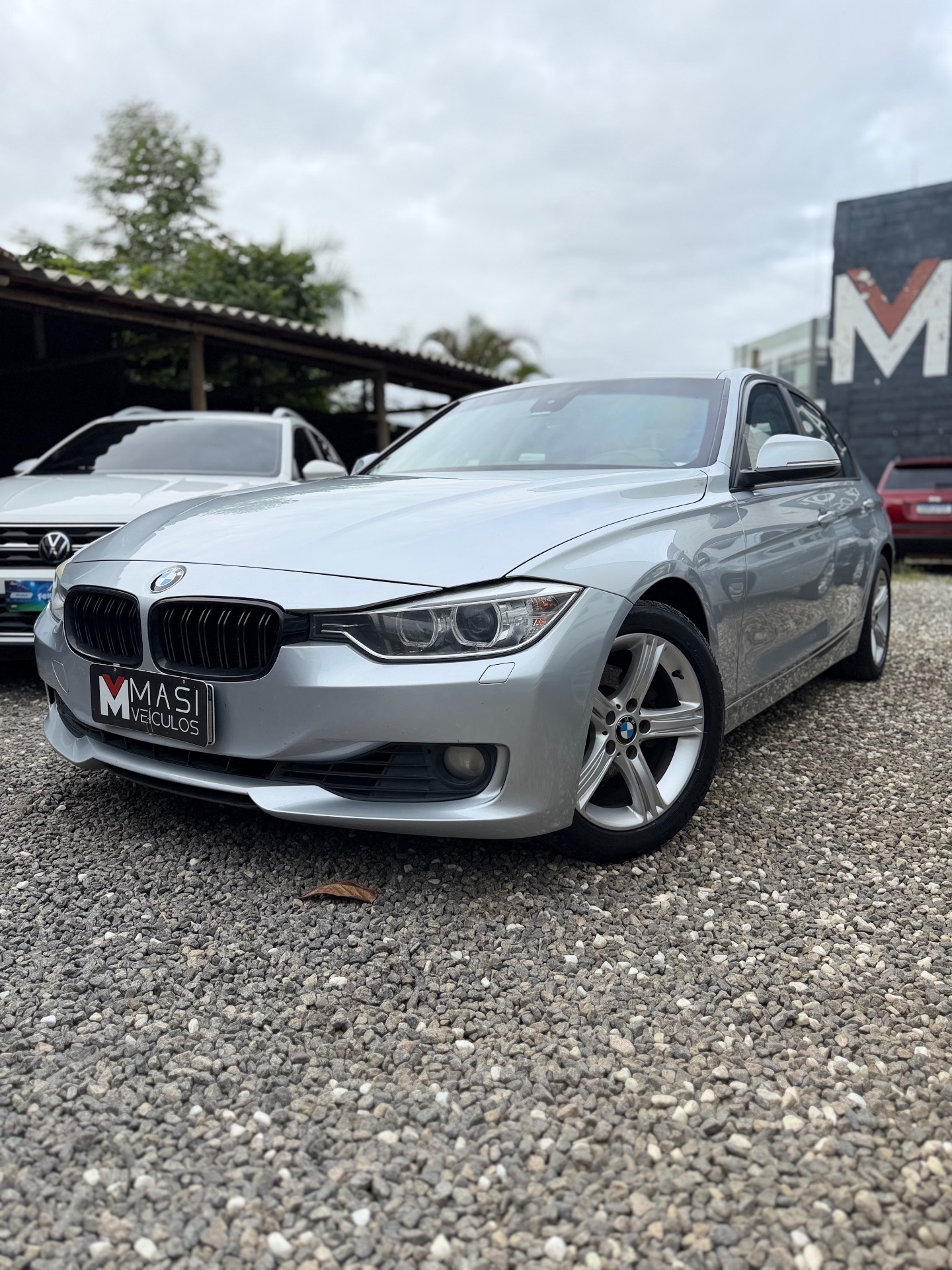 BMW 320I BLINDADA 2014 - Foto 1