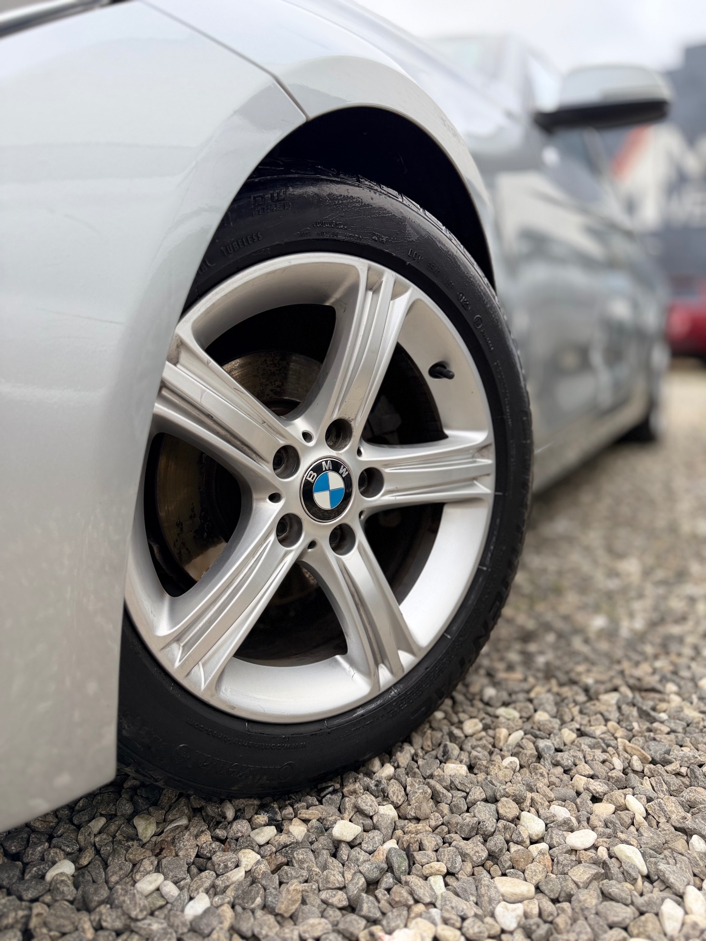 BMW 320I BLINDADA 2014 - Foto 2
