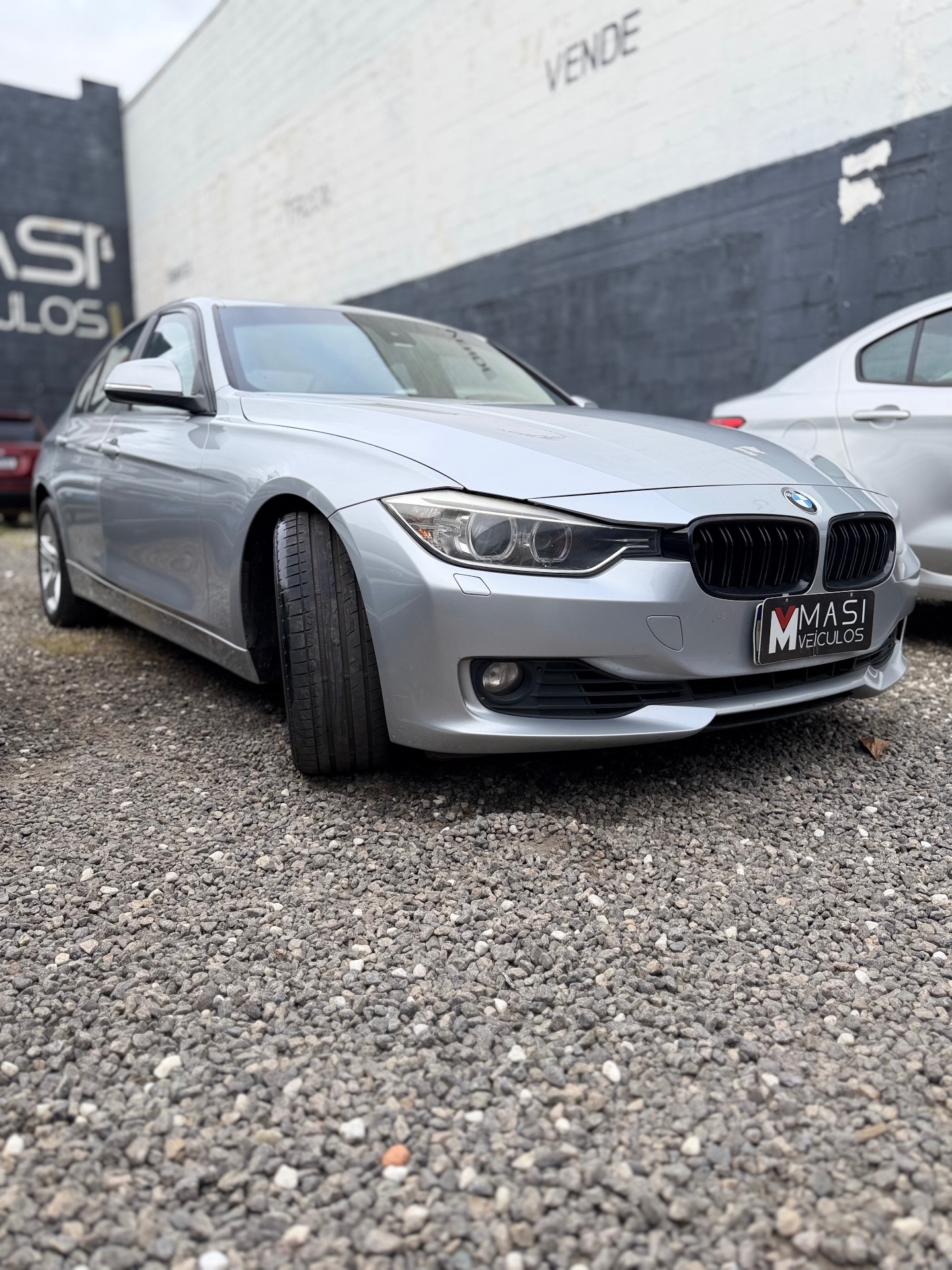 BMW 320I BLINDADA 2014 - Foto 3