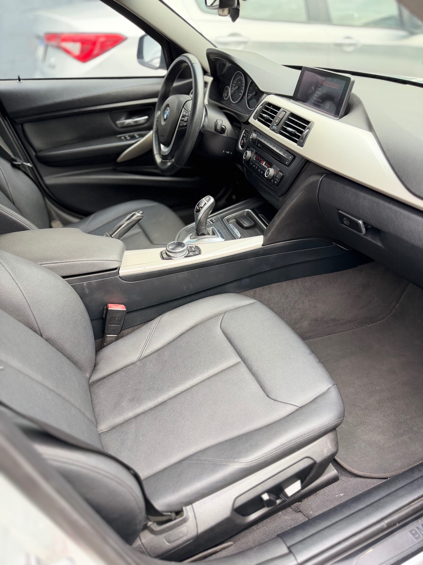 BMW 320I BLINDADA 2014 - Foto 7