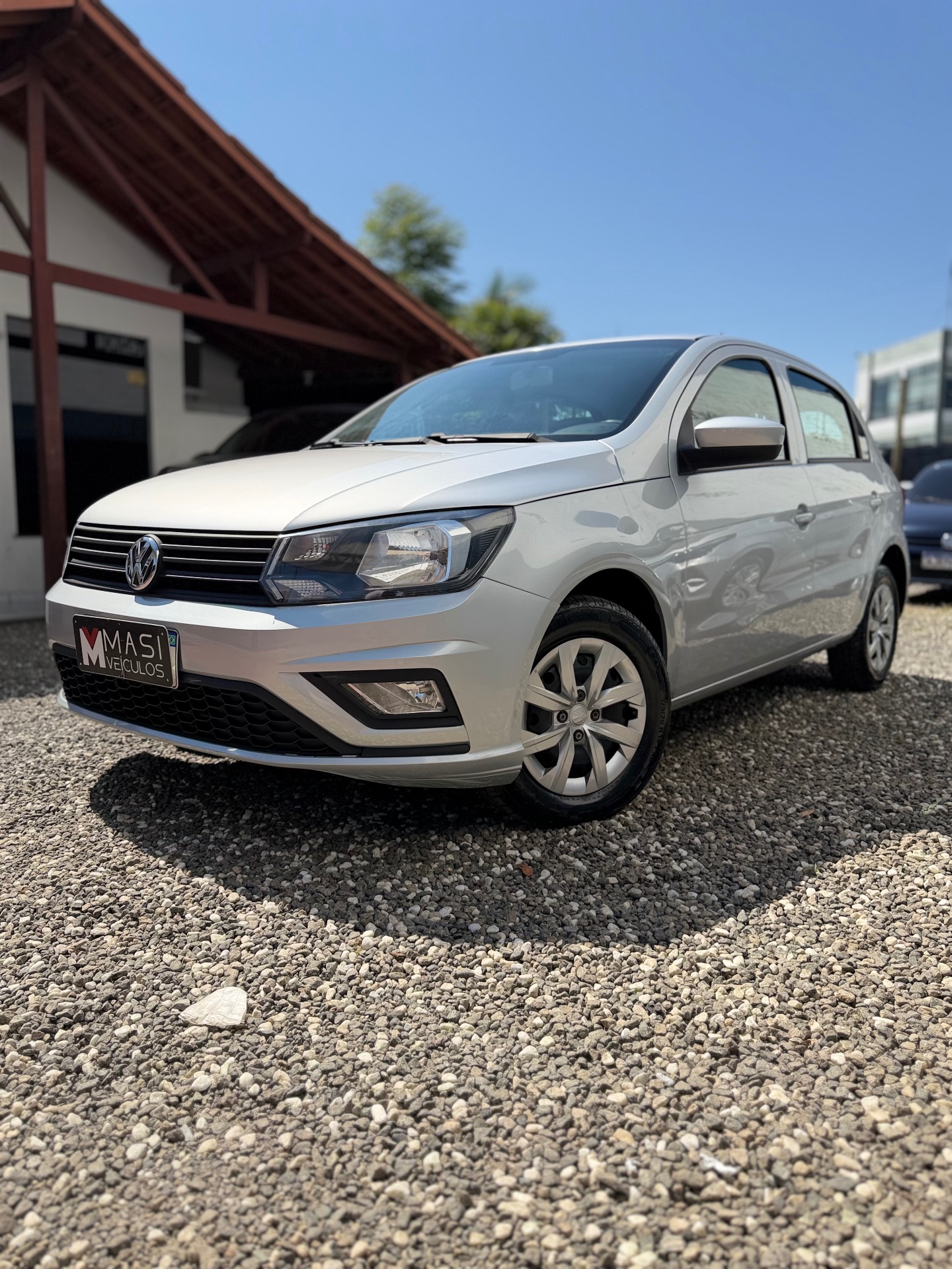 VOLKSWAGEM GOL MPI 2023 - Foto 1