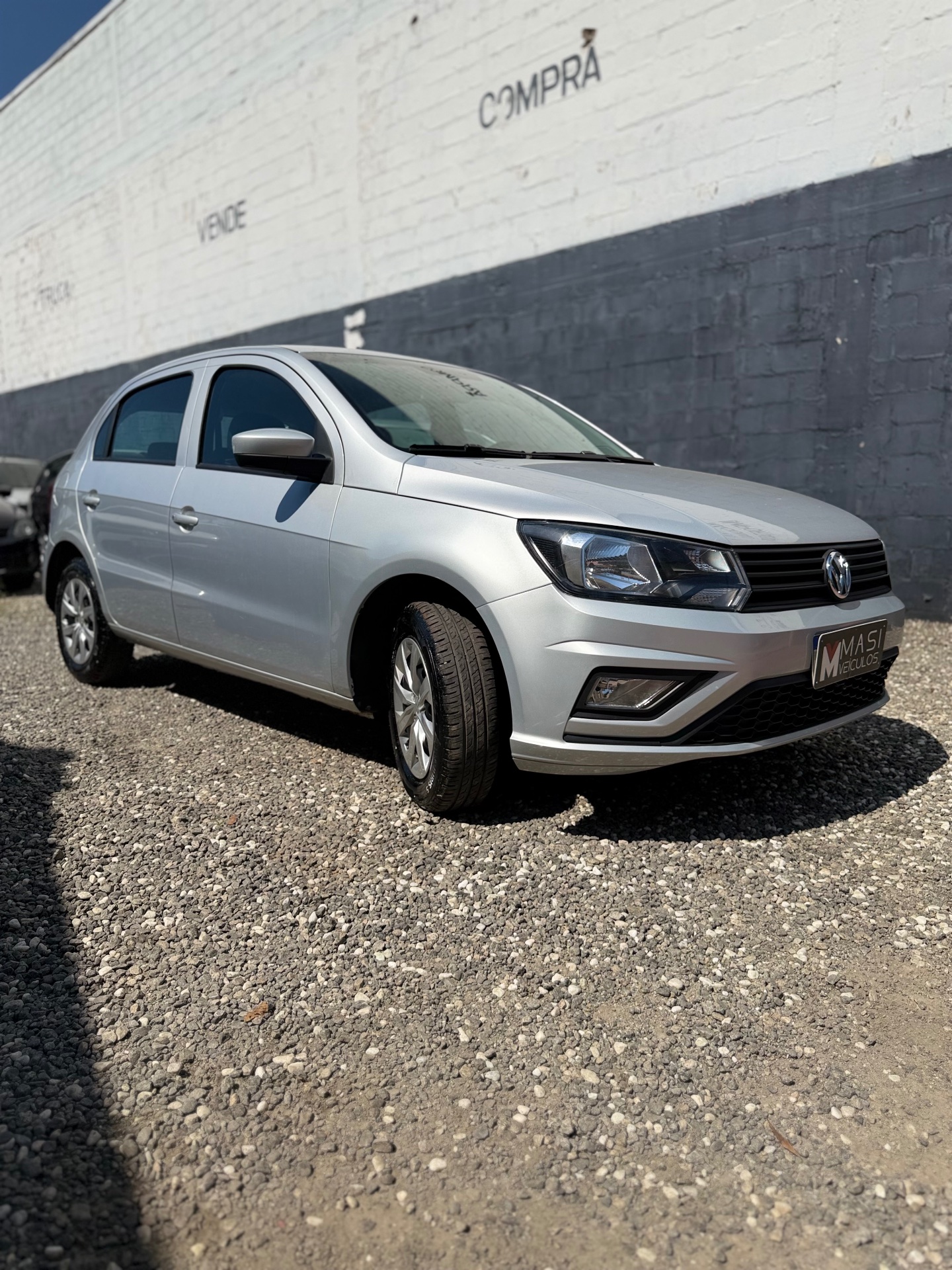 VOLKSWAGEM GOL MPI 2023 - Foto 2