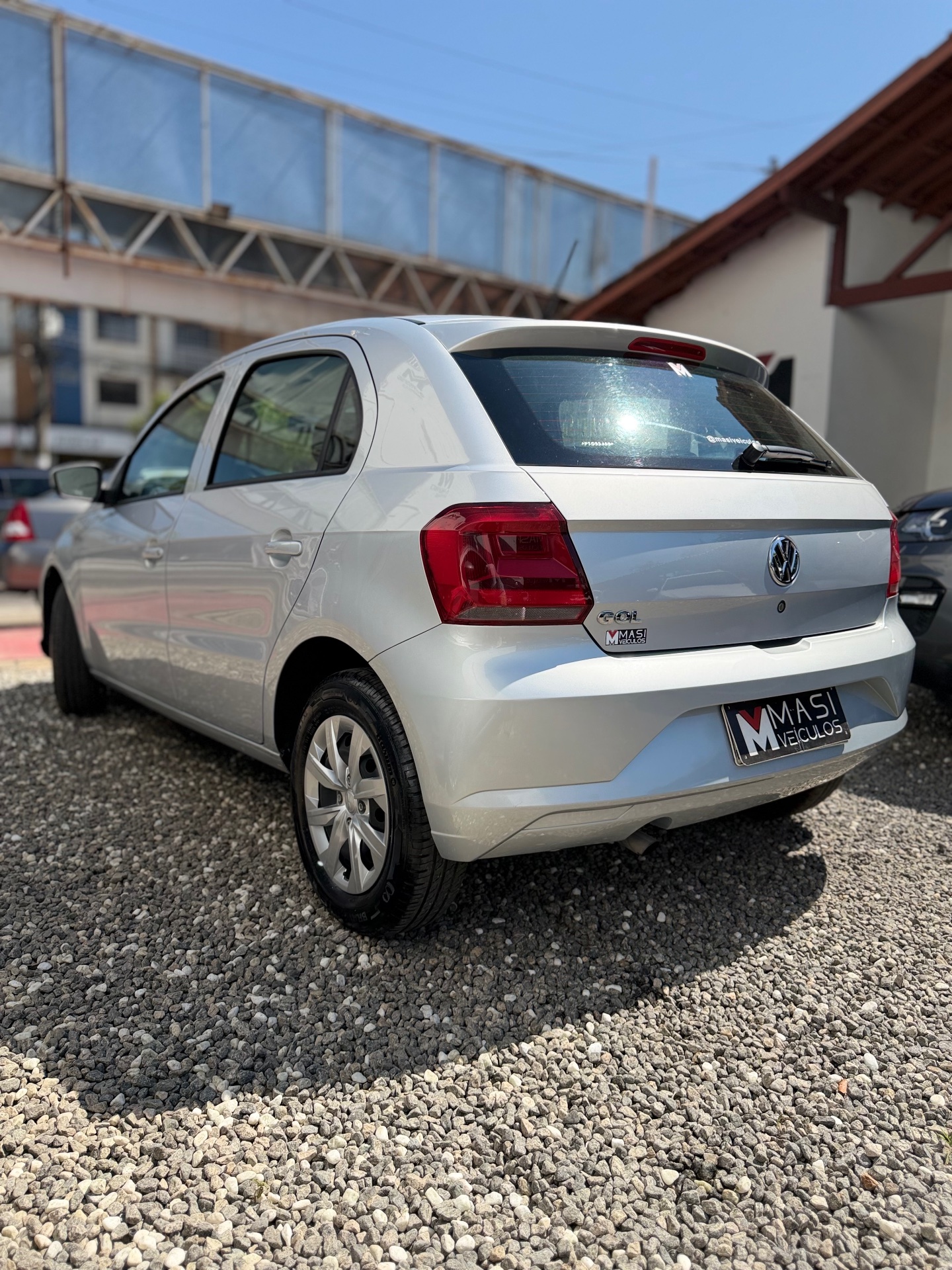 VOLKSWAGEM GOL MPI 2023 - Foto 3