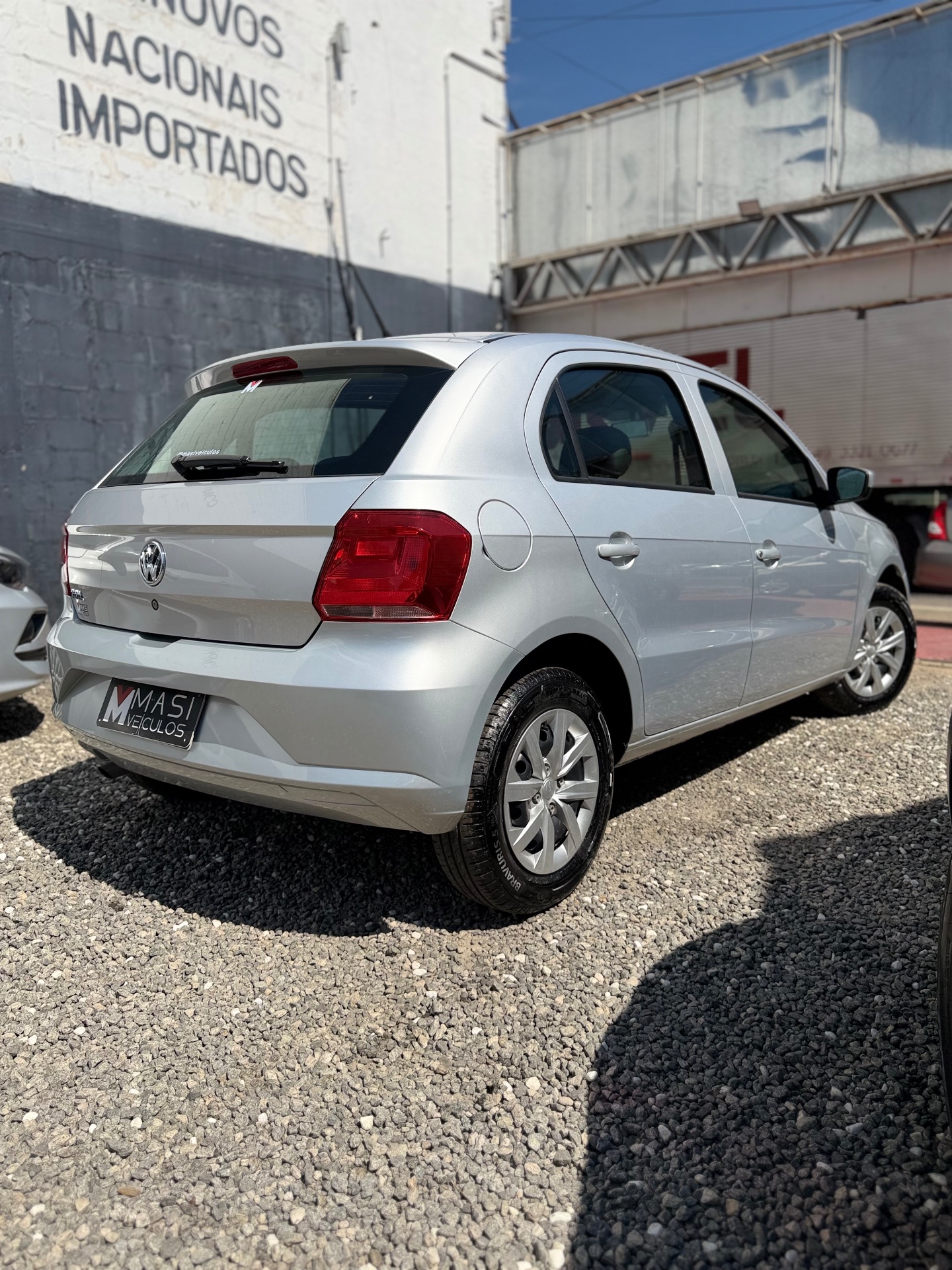 VOLKSWAGEM GOL MPI 2023 - Foto 4