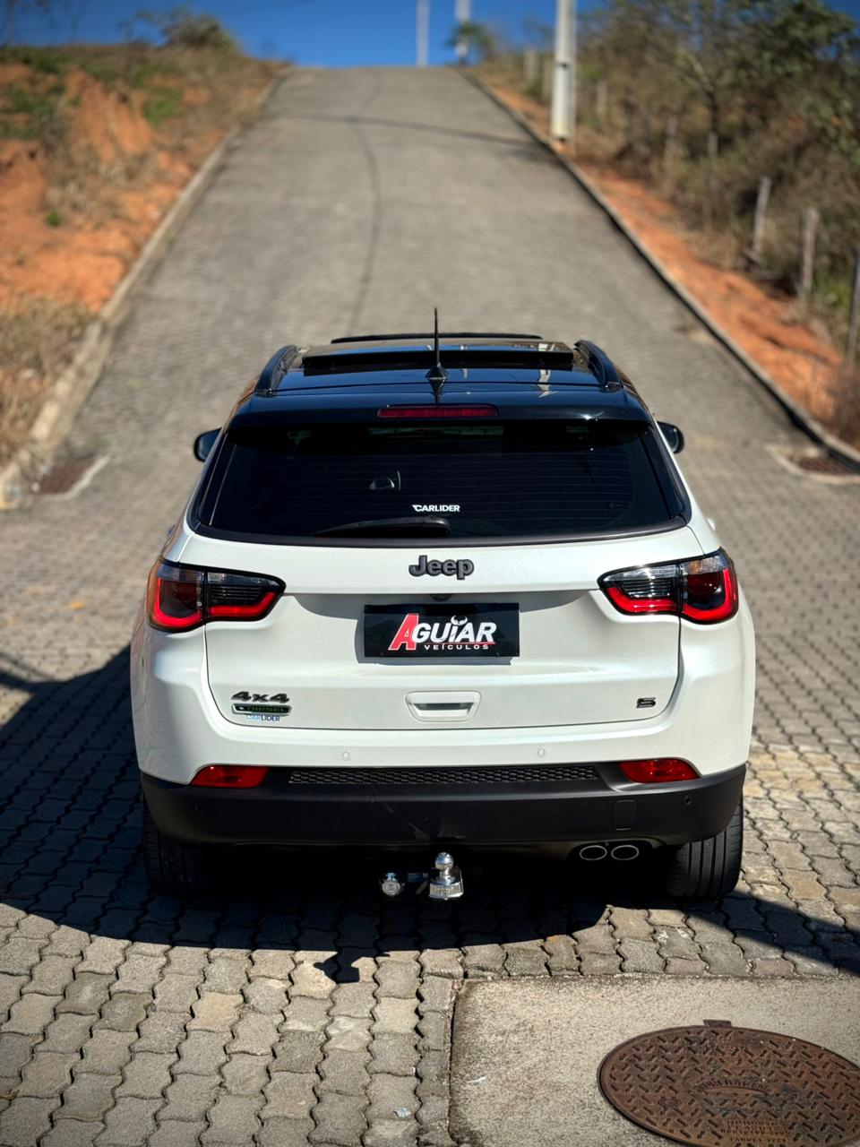 Jeep JEEP COMPASS LIMITED S 2021 - foto 6