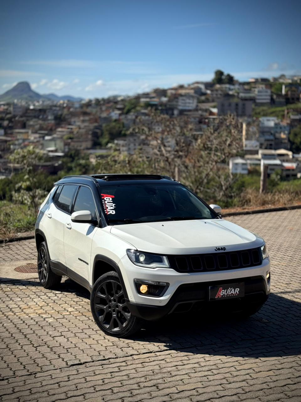 Jeep JEEP COMPASS LIMITED S 2021 - foto 12