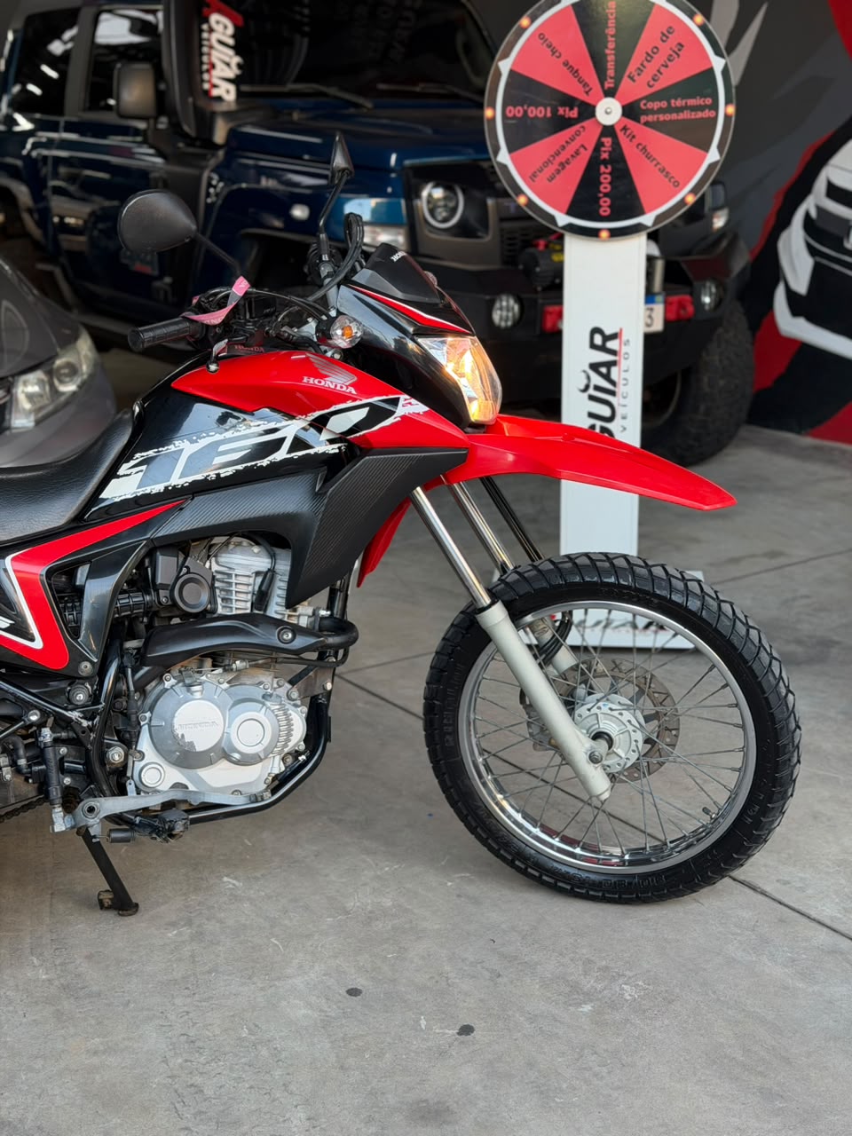 Honda NXR BROS 160 BROS ESDD 2020 - foto 1