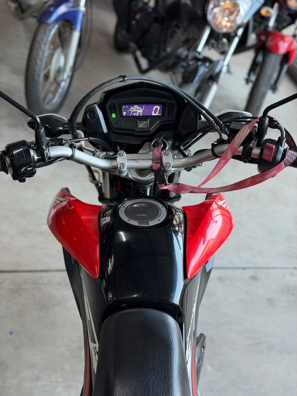Honda NXR BROS 160 BROS ESDD 2020 - foto 2