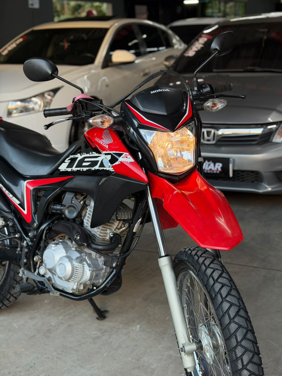 Honda NXR BROS 160 BROS ESDD 2020 - foto 3