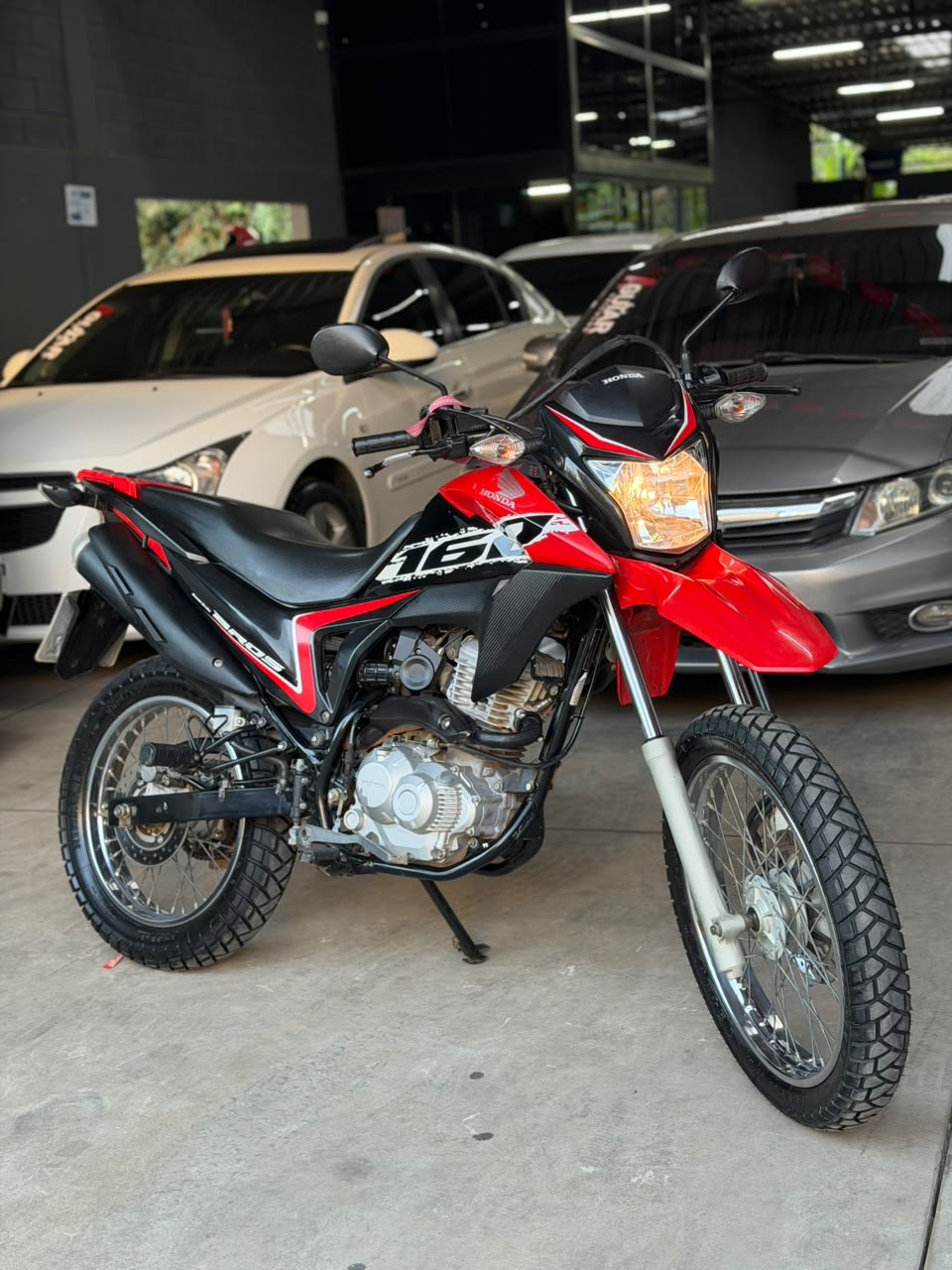 Honda NXR BROS 160 BROS ESDD 2020 - foto 5
