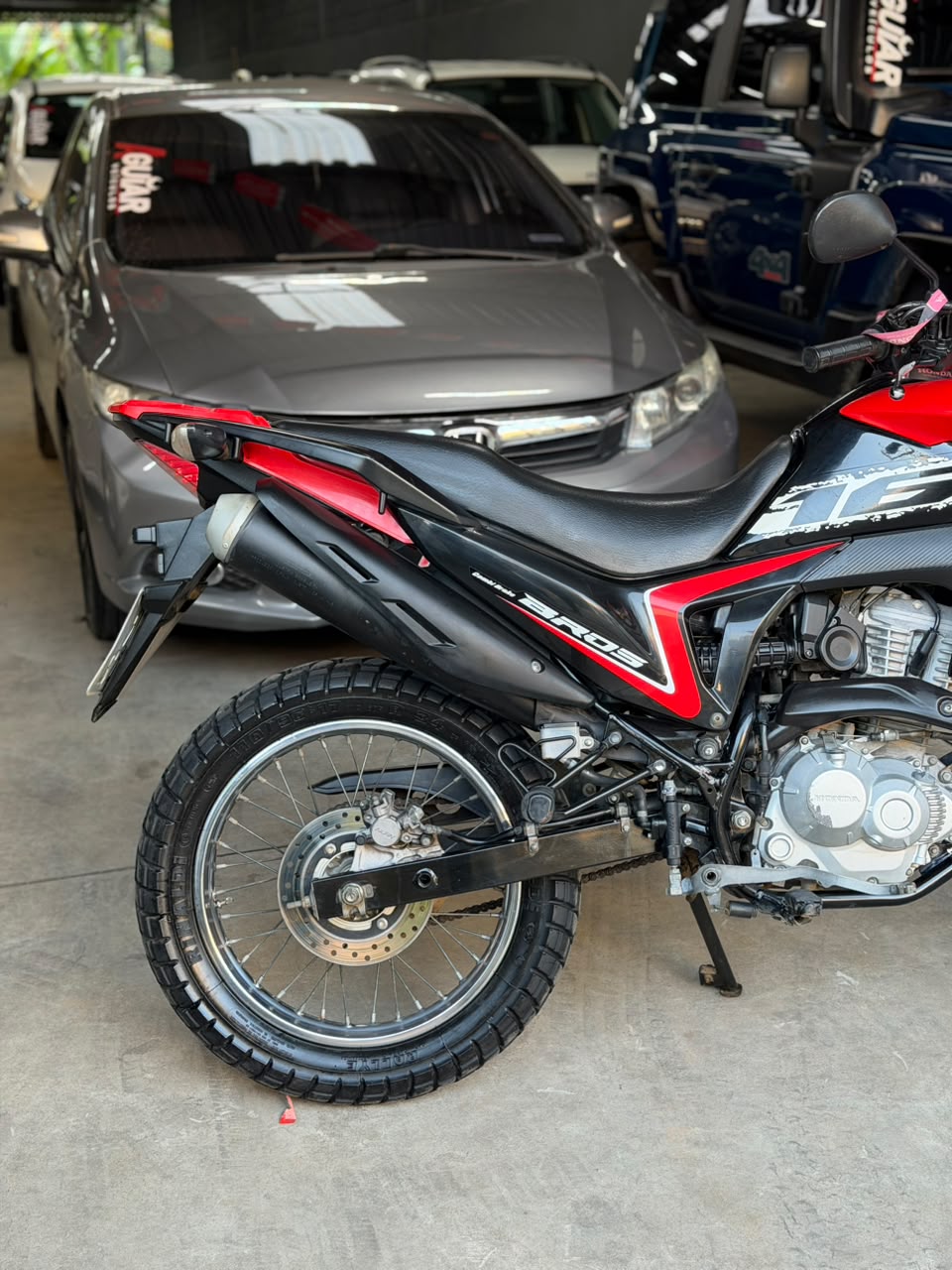 Honda NXR BROS 160 BROS ESDD 2020 - foto 6