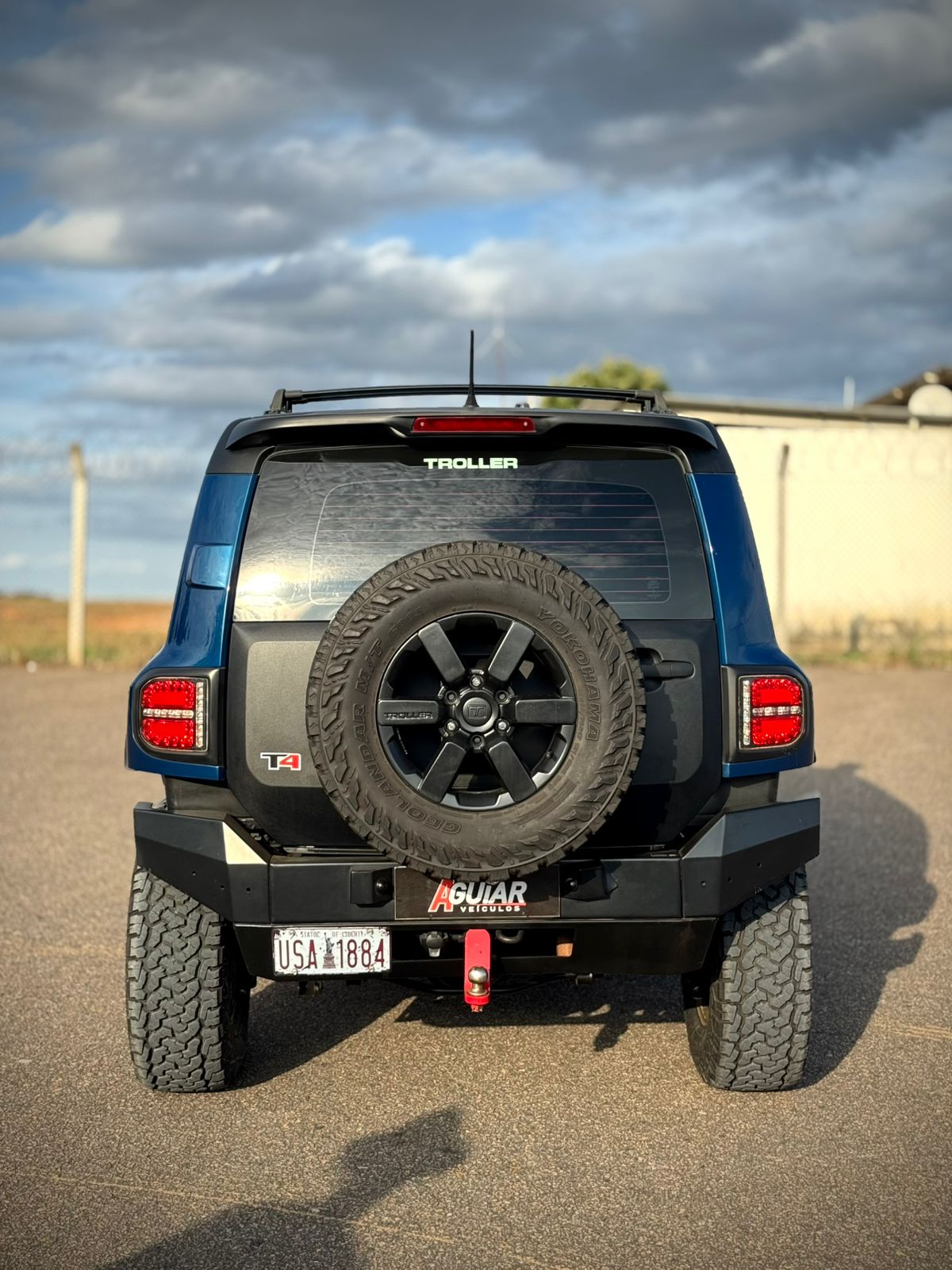 Ford TROLLER\T4 4X4 TURBO DIESEL - foto 4