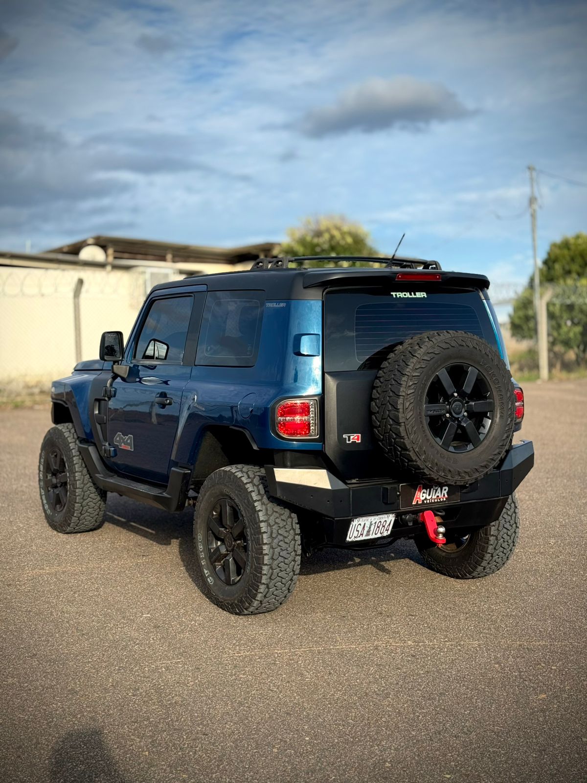 Ford TROLLER\T4 4X4 TURBO DIESEL - foto 5