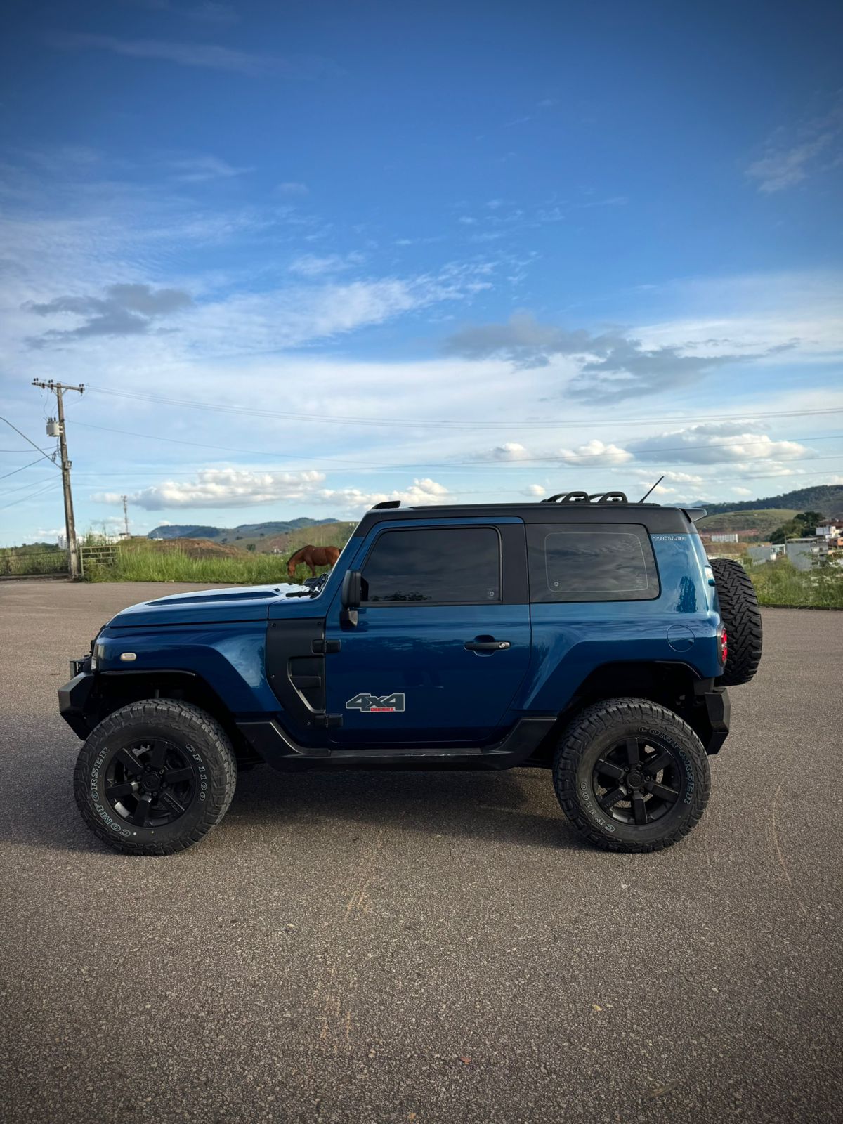 Ford TROLLER\T4 4X4 TURBO DIESEL - foto 6