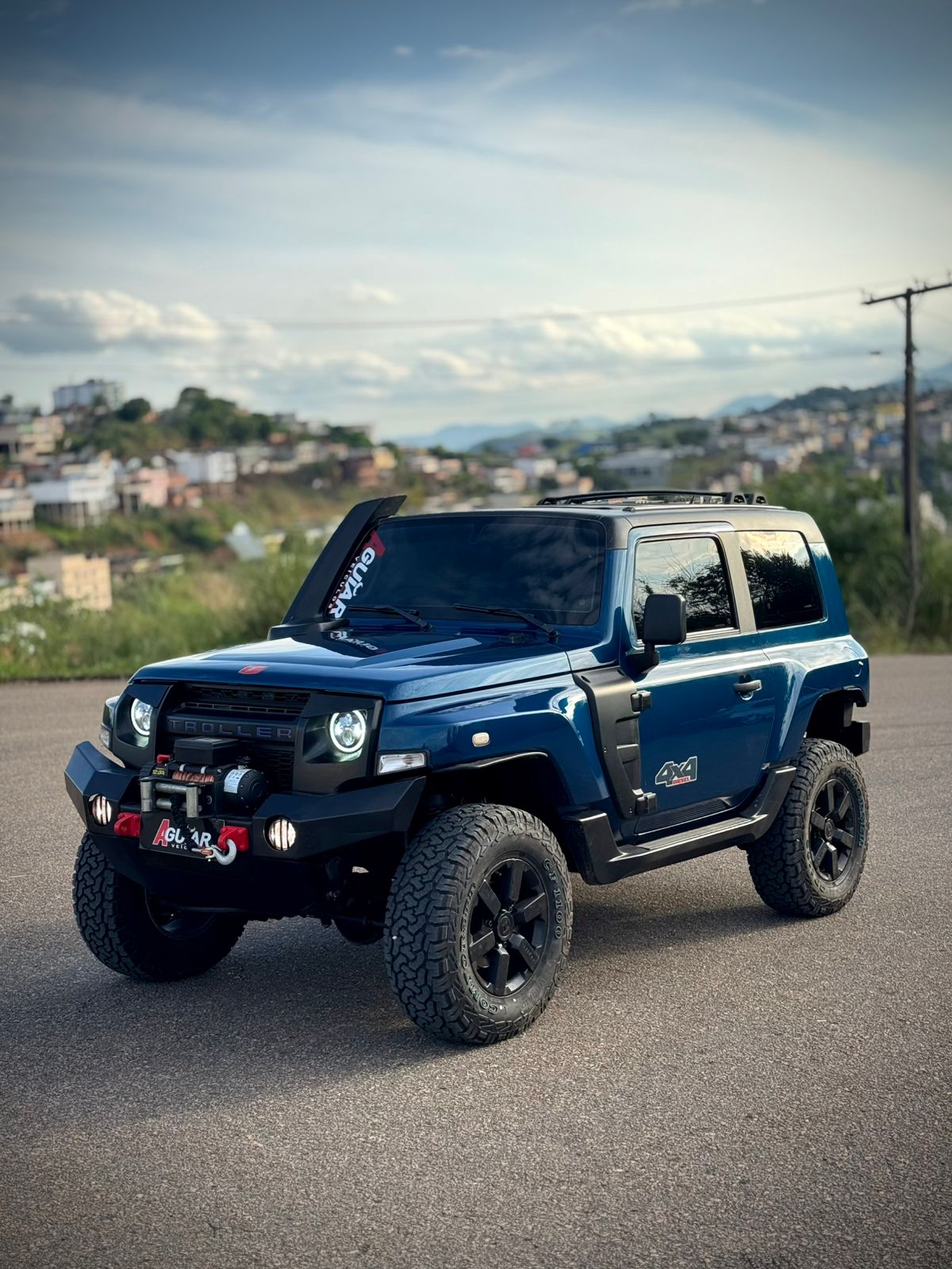 Ford TROLLER\T4 4X4 TURBO DIESEL - foto 7