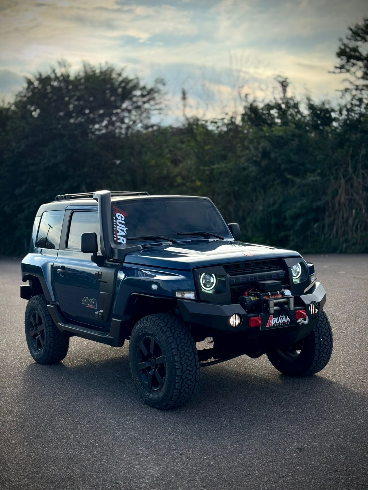 Ford TROLLER\T4 4X4 TURBO DIESEL - foto 8