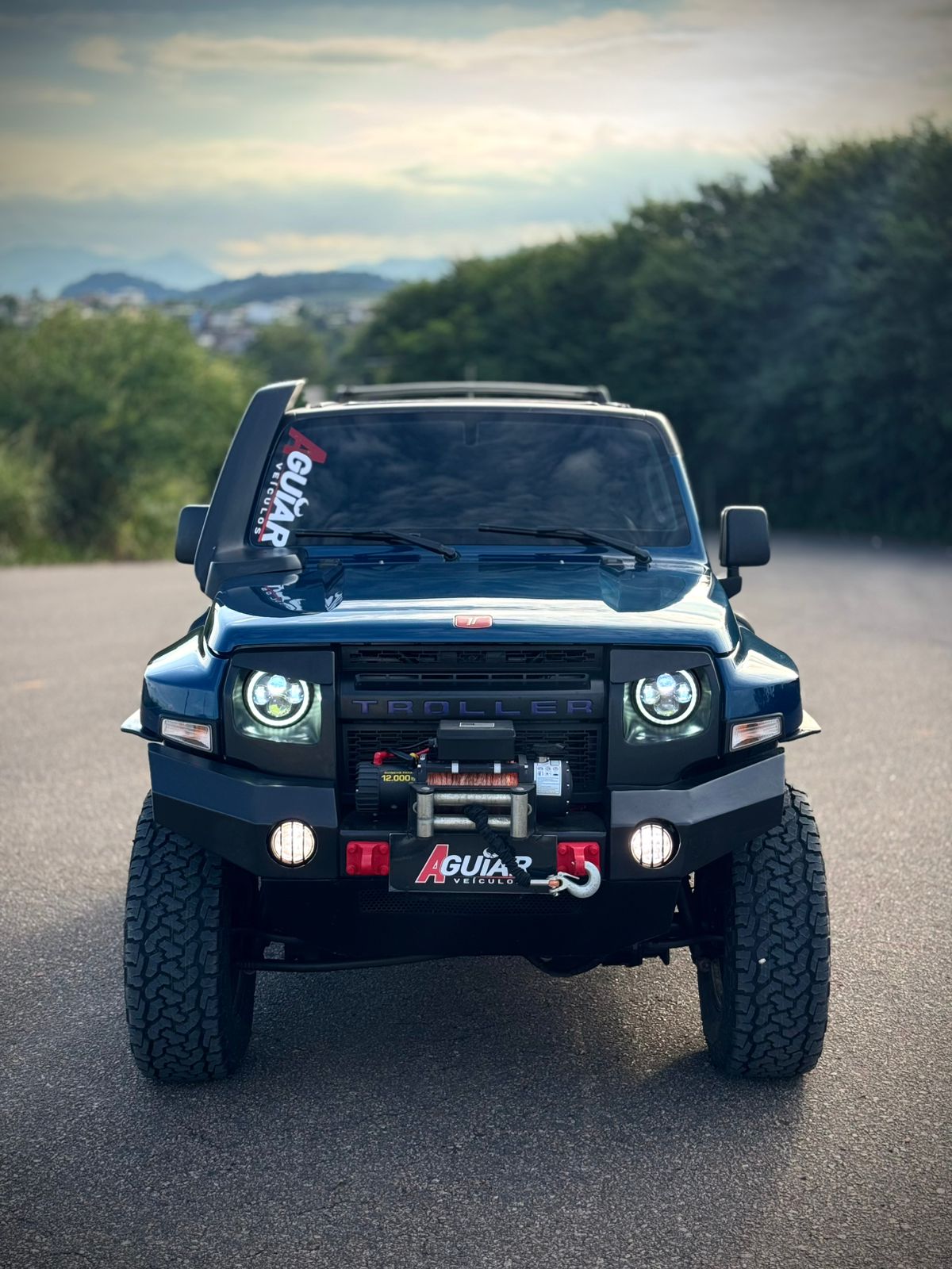 Ford TROLLER\T4 4X4 TURBO DIESEL - foto 9