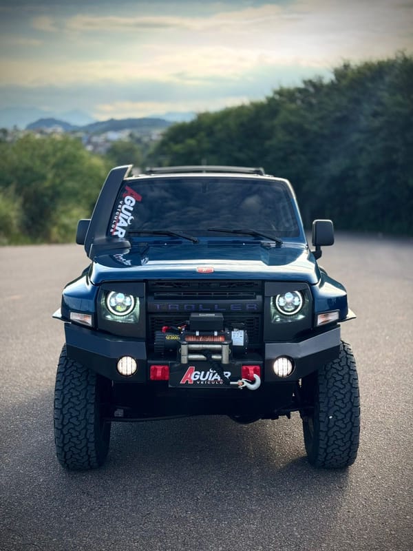 Ford TROLLER\T4 4X4 TURBO DIESEL 2019