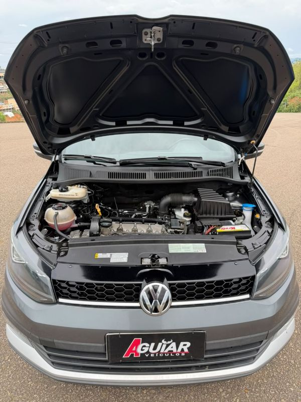 Volkswagen FOX XTREMA 1.6 2021 2021 — foto 6