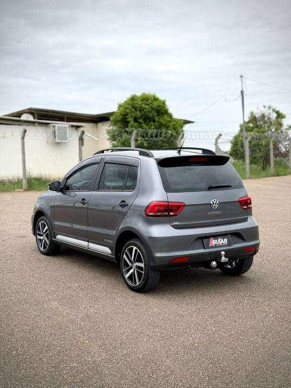 Volkswagen FOX XTREMA 1.6 2021 2021 — foto 13
