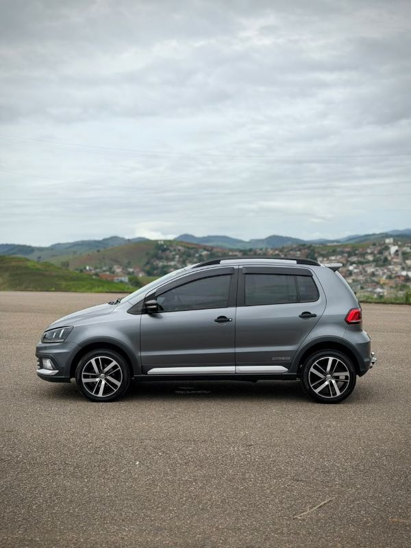 Volkswagen FOX XTREMA 1.6 2021 2021 — foto 14
