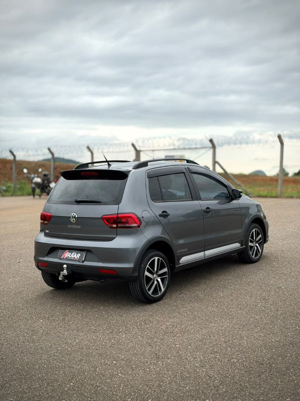 Volkswagen FOX XTREMA 1.6 2021 2021 — foto 15