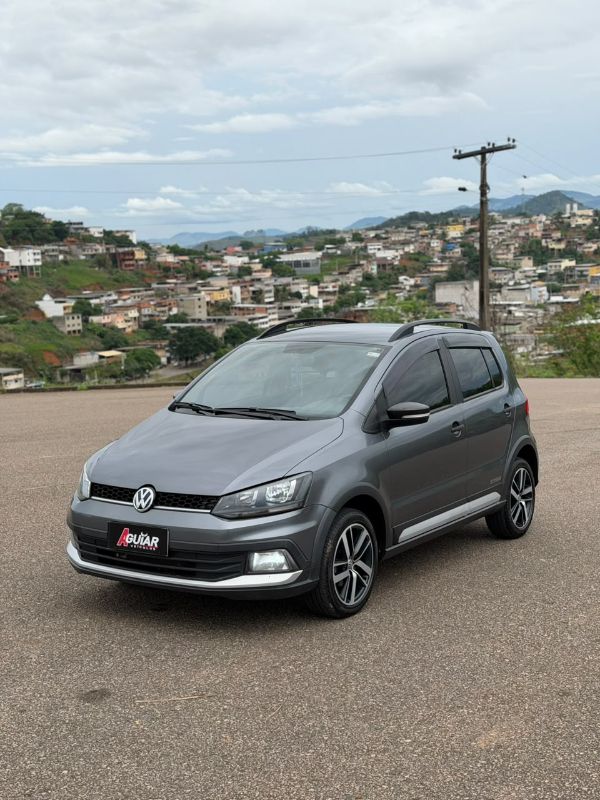 Volkswagen FOX XTREMA 1.6 2021 2021 — foto 16