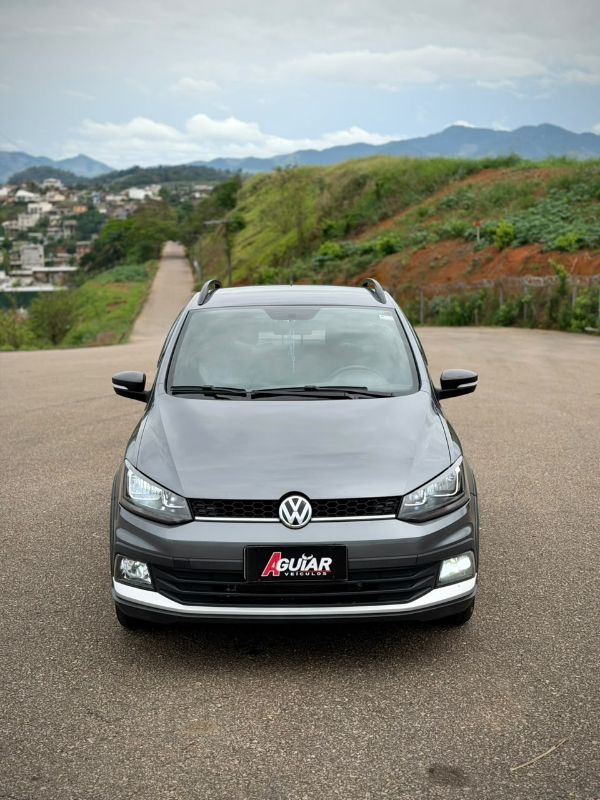 Volkswagen FOX XTREMA 1.6 2021 2021 — foto 18