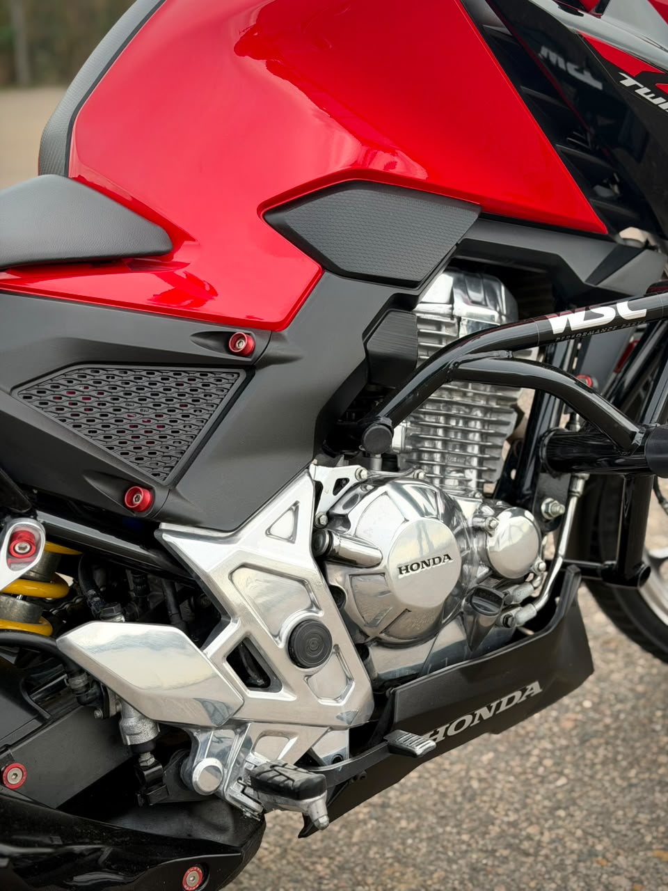Honda CB TWISTER 300 2024 - foto 4