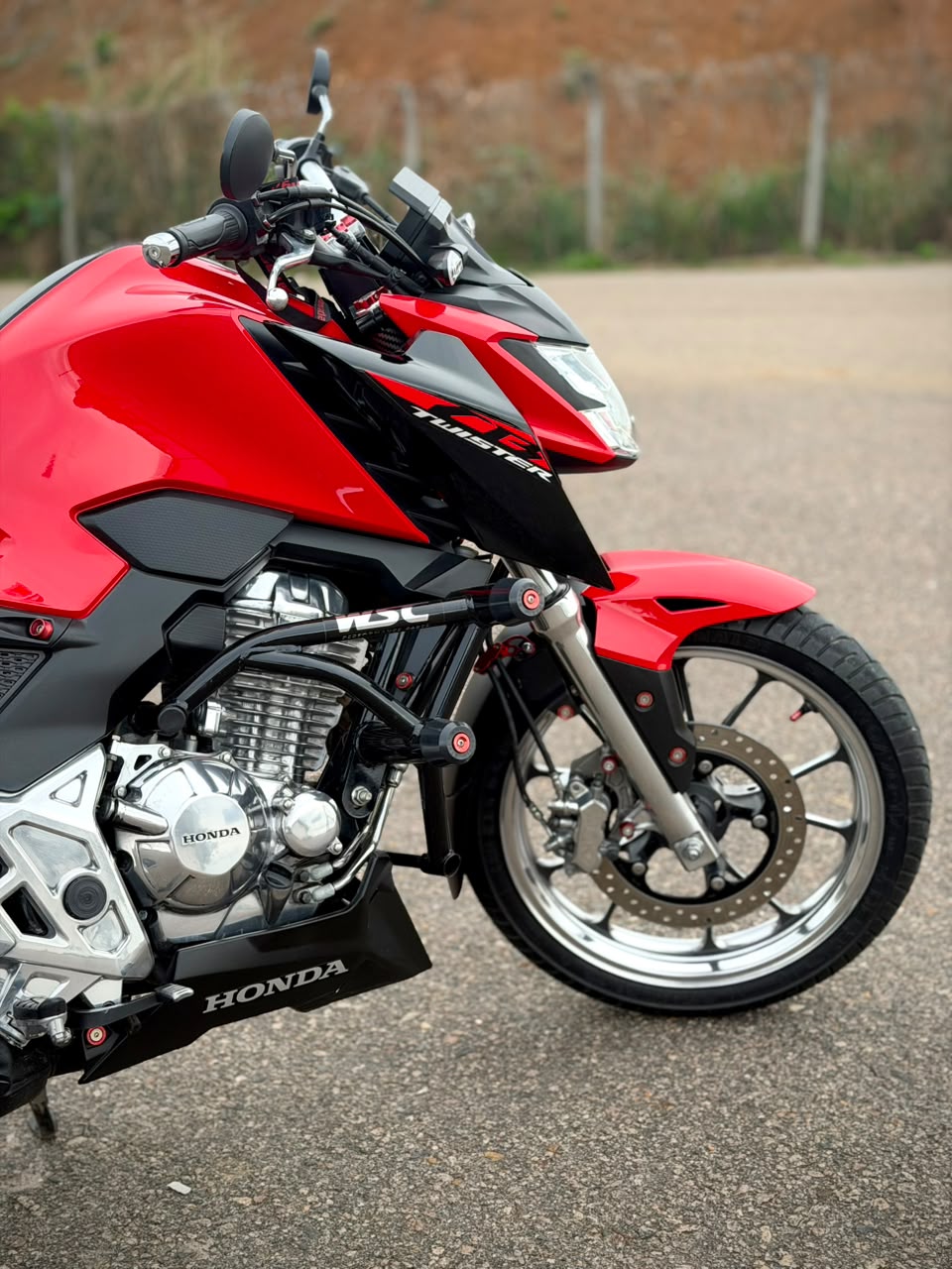 Honda CB TWISTER 300 2024 - foto 5