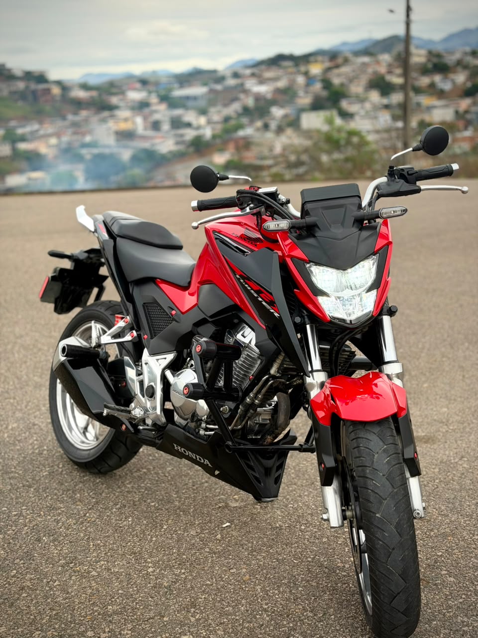 Honda CB TWISTER 300 2024 - foto 6