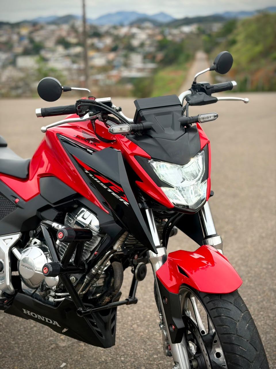 Honda CB TWISTER 300 2024 - foto 7