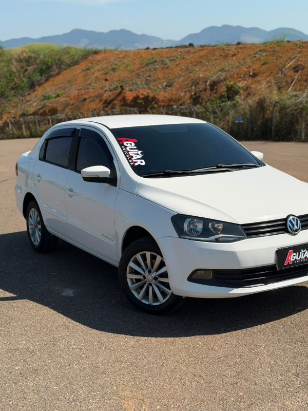 VOLKSWAGEN VOYAGE 2015 - Foto 2
