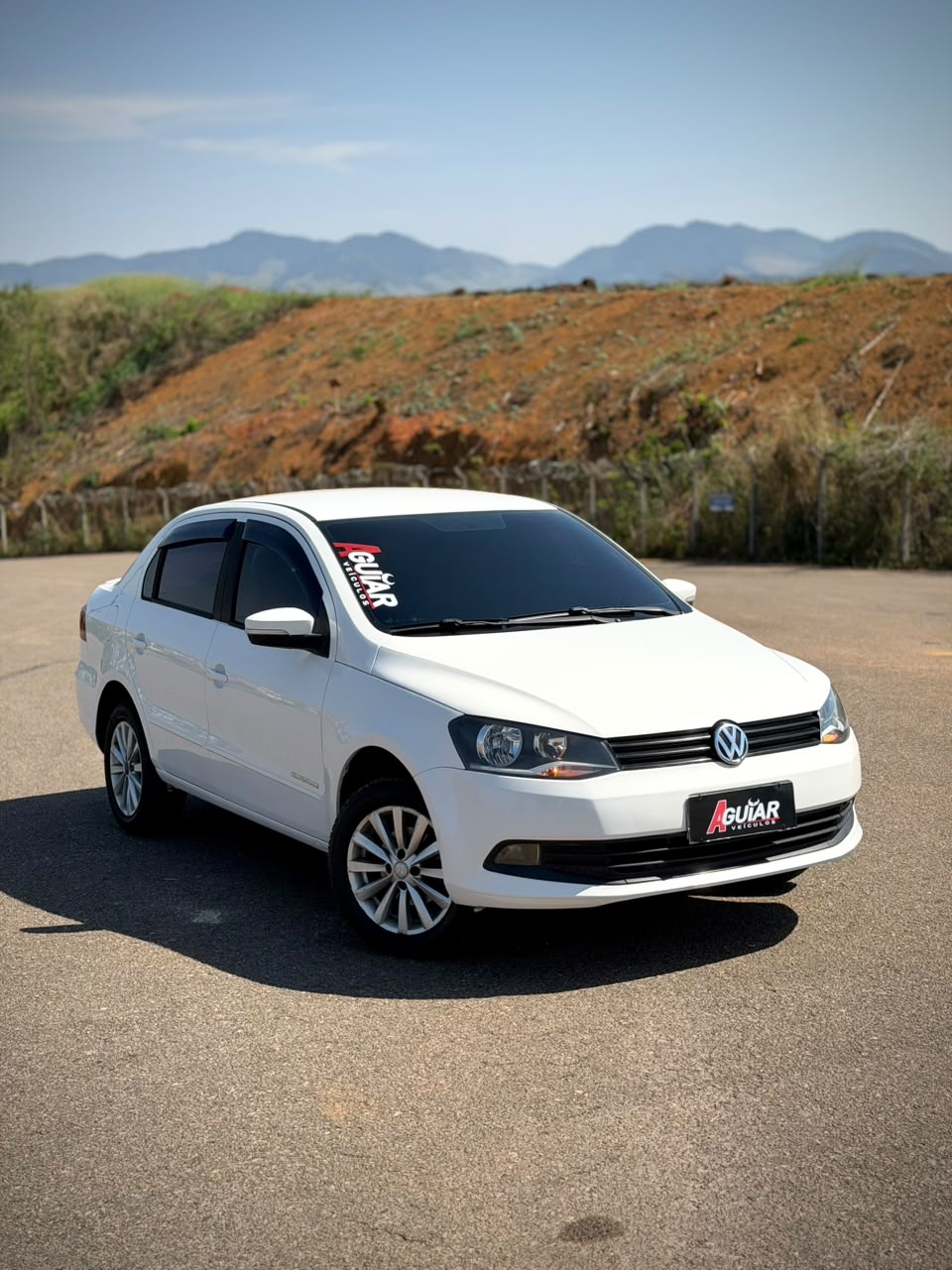 Volkswagen VOYAGE 1.6 2015 - foto 3