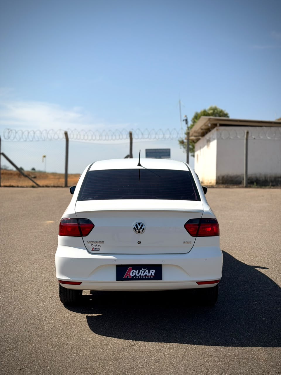 Volkswagen VOYAGE 1.6 2015 - foto 7