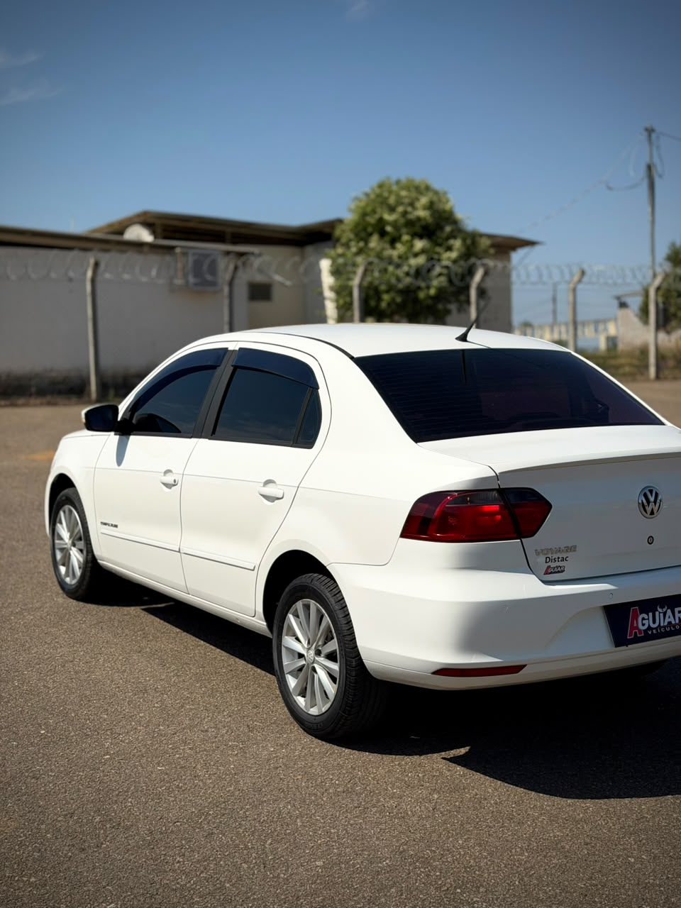 Volkswagen VOYAGE 1.6 2015 - foto 9