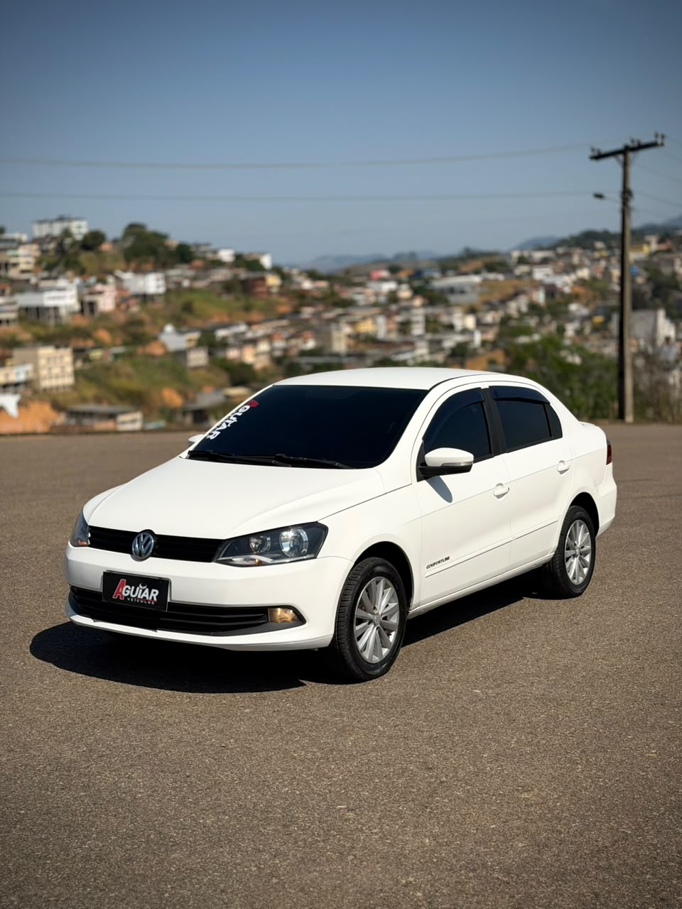 Volkswagen VOYAGE 1.6 2015 - foto 10
