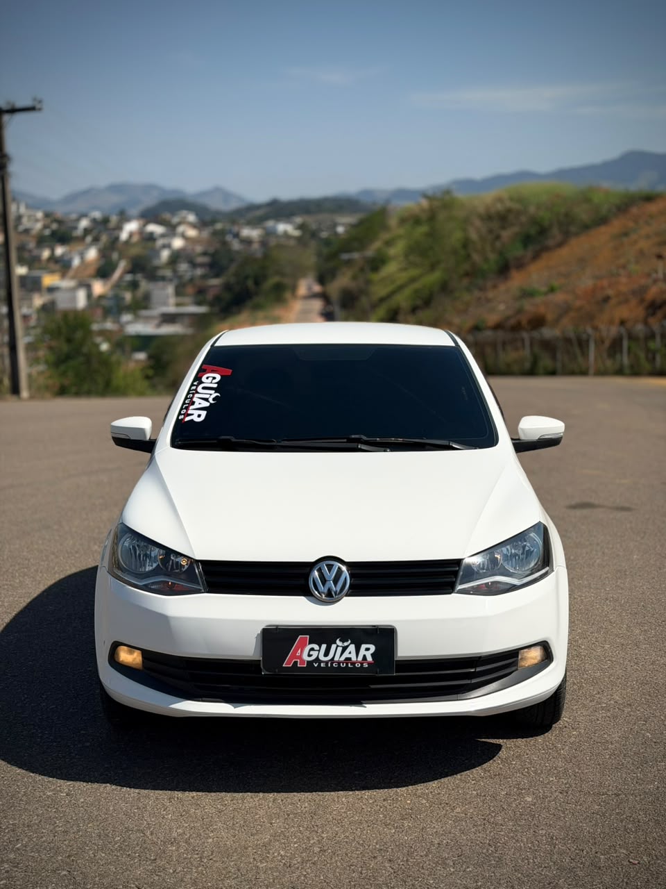 Volkswagen VOYAGE 1.6 2015 - foto 11