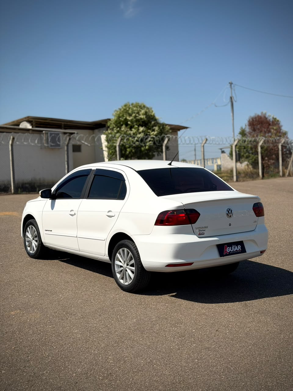 Volkswagen VOYAGE 1.6 2015 - foto 13