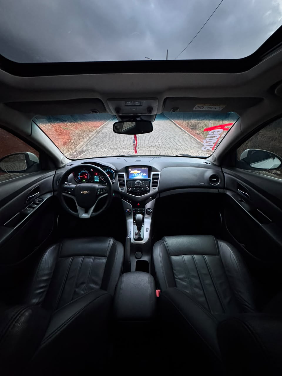 Chevrolet CRFUZE 2014 - foto 3