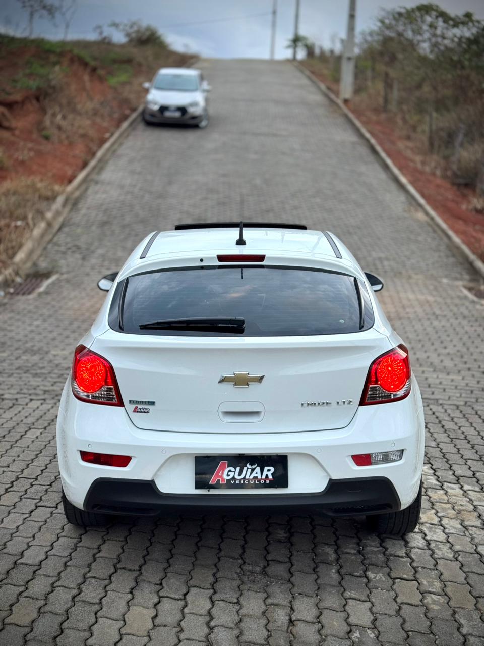 Chevrolet CRFUZE 2014 - foto 4