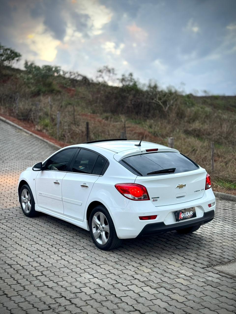 Chevrolet CRFUZE 2014 - foto 5