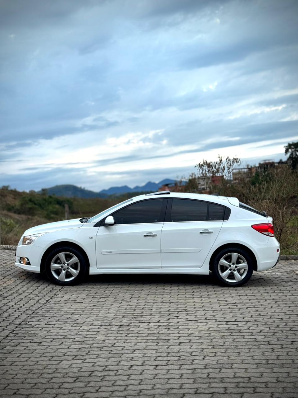 Chevrolet CRFUZE 2014 - foto 6
