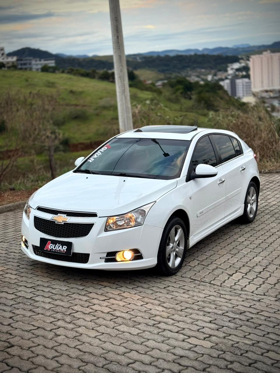 Chevrolet CRFUZE 2014 - foto 7