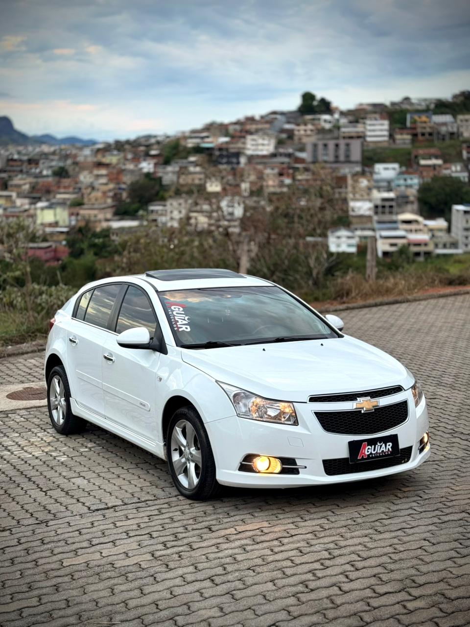 Chevrolet CRFUZE 2014 - foto 8