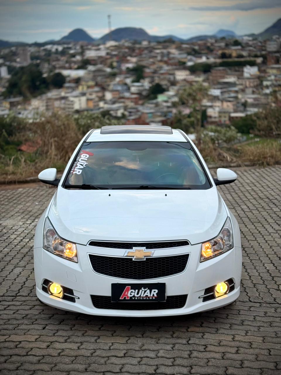Chevrolet CRFUZE 2014 - foto 9